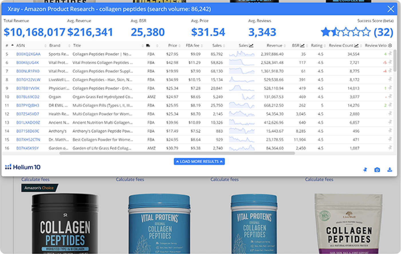 xray-collagen-peptides